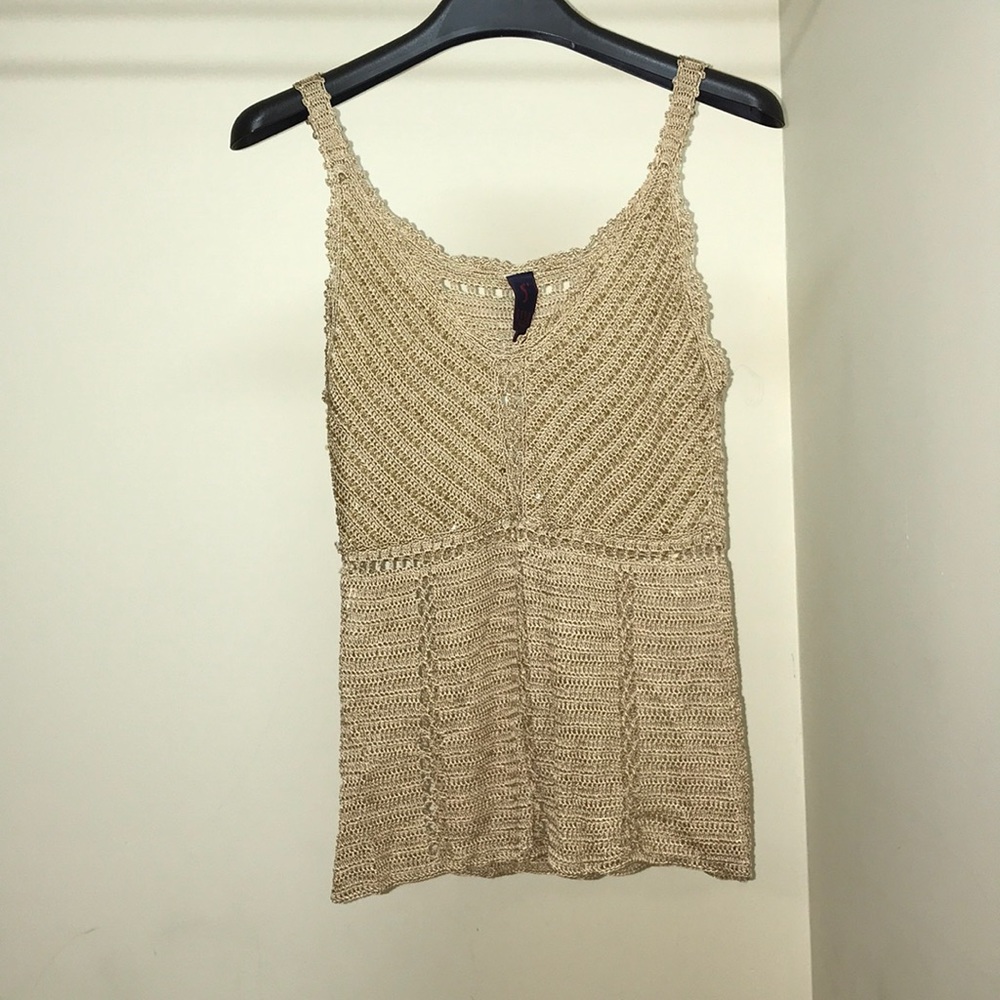 Crochet top